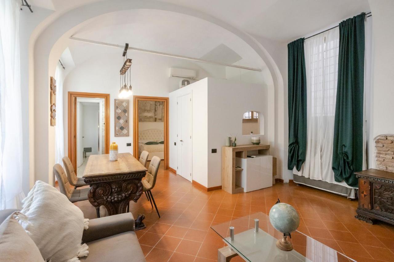 Home D'Elite Trevi Fountain Рим Екстериор снимка